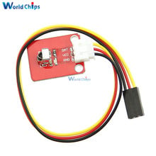 Módulo receptor de sensor infravermelho para arduino, placa sensor remoto para controle remoto sem fio com cabo 2024 - compre barato