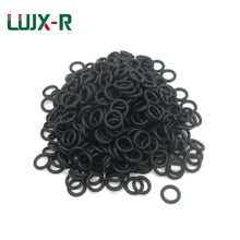 LUJX-R 4mm O Ring Seal Rubber Gasket Washers OD 31/32/33/34/35/36/37/39/40/42/43 "O" Type Sealing Ring NBR O-Ring Oil Resistance 2024 - buy cheap