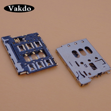2pcs/lot Original new For HTC Desire 816 820 610 626 826 Sim sd Card Reader Holder Slot Socket Connector Mobile Phone Cable 2024 - buy cheap