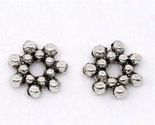 DoreenBeads 300 Silver Color Flower Spacer Beads 6.5mm (B08496), yiwu 2024 - buy cheap