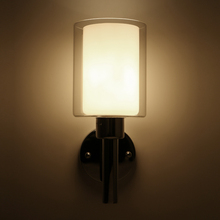 Lámpara Led de pared para sala de estar, iluminación creativa para dormitorio, pasillo, mesita de noche, luz de escalera moderna para hotel, 110-220V 2024 - compra barato