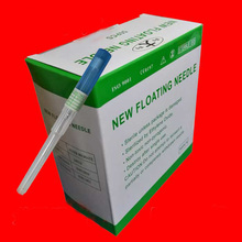 50 pcs sterile New type floating needle disposable floating needle steel core acupuncture needle 2024 - buy cheap