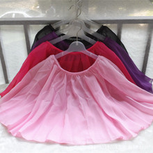 Детская балетная юбка; шифоновая юбка-пачка принцессы для маленьких девочек; Праздничная юбка; одежда для балета; детская фатиновая юбка принцессы; 18 2024 - купить недорого
