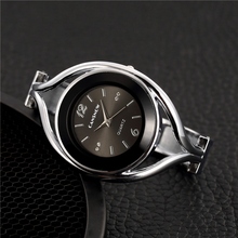 Relógio analógico feminino na moda zegarek damski, relógio de pulso de quartzo, à prova d'água 2024 - compre barato