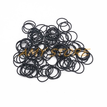 100Pcs Black O Ring Sealing Rubber Ring Gaskets NBR Nitrile -Butadiene Rubber Washer 11/12/13/14/15/16/17/18/19/20 x 2mm 2024 - buy cheap