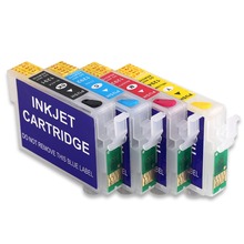 T1295 Refillable Ink Cartridge For EPSON Stylus SX420W SX425W SX525WD SX620FW BX320FW BX305FW 525WD BX625FWD printer ARC chip 2024 - buy cheap