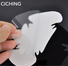 2018 NEW Car door handle stickers protector film for Chery Tiggo Peugeot 307 206 308 407 207 3008 2008 508 406 Alfa accessories 2024 - buy cheap