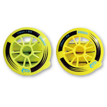 JEERKOOL Skate roller 4 pcs/set Speed Inline Skates Wheels 100/110/90mm 85A Race Skating Wheels For Powerslide Speed Patines LZ3 2024 - buy cheap