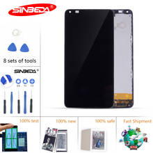 Sinbeda LCD For NOKIA Microsoft Lumia 640 LCD Touch Screen with Frame Replacement For NOKIA Lumia 640 Display RM-1075 RM-1077 2024 - buy cheap