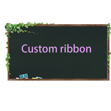 Custom ribbon grosgrain ribbon Packing Tape Handmade Jewelry DIY Hair Bow & Sewing Accessories 16mm 22mm 25mm 38mm 75mm 100 yard 2024 - buy cheap