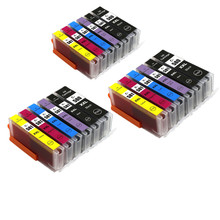Compatible PGI 580 CLI 581 XL ink cartridge for CANON TR7550 TR8550 TS6150 TS6151 TS8150 8151 8152 TS8250 8251 TS9150 TS9155 2024 - buy cheap