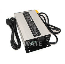 79.8V 10A Charger Li-ion Battery  19S 70.3V automatic battery charger for golf cart and electric car 2024 - buy cheap