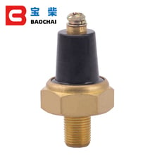 10mm Diesel Engine over low Oil Pressure Sensor 1/8NPT Alarm Sensor Plug EQ140 transmitters brand generator proximity sensor 2024 - buy cheap