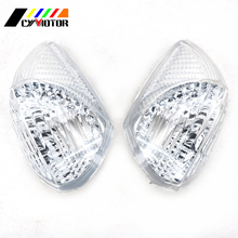 Motorcycle Turn Indicator Signal Light Lens For HONDA VFR800 VFR 800 1998 1999 2000 2001 98 99 00 01 2024 - buy cheap