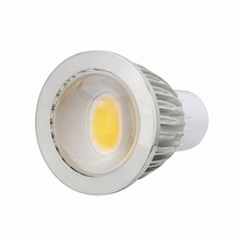 50Pcs 5W LED Light MR16 220V 110V Spot Lamp Warm White Energy Saving Spotlight COB MR16 GU5.3 LED Bulbs 2024 - buy cheap