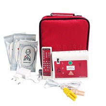 Portable Automatic External AED Trainer Training Unit Teaching Device First Aid Rescue Machine For Nurse Clinic Practicing Tool 2024 - buy cheap