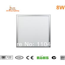 super sales 10pcs/lot  8W SMD2835 300*300mm LED panel light ceiling light with AC85-265V CE ROHS 2024 - buy cheap