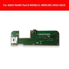 Оригинальная док-плата для ASUS MeMO Pad 8, ME581CL ME8150C, K01H, k015, USB зарядка и Замена платы 2024 - купить недорого