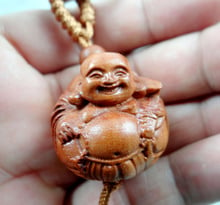 Mahogany Three-dimensional Engraving Key Chain Lifelike Buddha Pendant Key Ring Jewelry Gift For Car Accessories L14 2024 - buy cheap