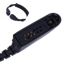 Walkie Talkie Headset for Motorola Radio GP328 Throat Mic Earpiece Earphone GP140 GP320 GP340 GP360 GP380 GP640 GP680 Ham Radio 2024 - buy cheap