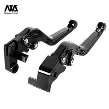 Motorcycle Hand Lever CNC Brake Clutch Handles Set for BMW F800GS/Adventure 2008-2017, F800R 09-18, F800GT 13-18, F700GS 13-17 2024 - buy cheap