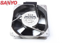 For Sanyo 109-602 16050 160mm 16cm 37.5/33W 200V inverter server axial cooling fans 2024 - buy cheap
