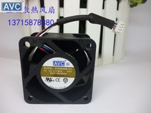 For AVC DV05028B12U 5028 50mm 5cm DC 12V 1.65A  4 wire server inverter pwm cooling fan 2024 - buy cheap