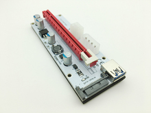 Riser White 008S NGFF M.2 PCIE PCI-E 1X 2X 4X 8X 16X USB 3,0 адаптер карта 60 см кабель для передачи данных для BTC Mining Bitcoin Miner Antminer 2024 - купить недорого