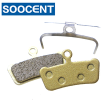 4 Pairs/Lot Copper Alloy Sintered Bicycle Brake Pads for SRAM Avid X0 Trail for SRAM Guide R RS RSC MTB Mountain Bike Disc Brake 2024 - buy cheap