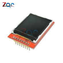 Módulo de pantalla LCD TFT de 1,44 pulgadas, serie roja 128X128 SPI ST7735, Panel de pantalla TFT LCD para Arduino Mega2560 STM32 SCM 5110 Raspberry Pi 2024 - compra barato