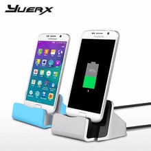 Micro USB Sync Desktop Charging Dock Station Charger For Samsung Galaxy A3 A5 A7 2016 J1 J3 J5 J7 S4 S5 S6 S7 Edge Grand Prime 2024 - buy cheap