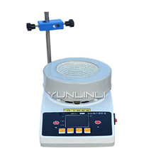 Magnetic Stirrer With Heating 380 Degree,Digital Hotplate Stirrer Magnetic Heating Stirrer,Laboratory Stirrer Mix ZNCL-TS 2024 - buy cheap