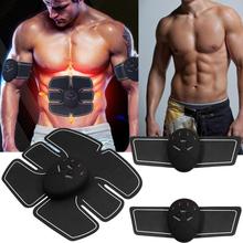 Smart Wireless Muscle Stimulator Fitness Abdominal Training Device Electric Machine Weight Loss Stickers Body Slimming Massager 2024 - buy cheap