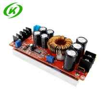 5PCS/LOT 1200W 20A DC Converter Boost Step-up Power Supply Module IN 8-60V OUT 12-83V 2024 - buy cheap