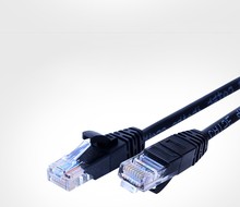1 м черный цвет 350 МГц snagless Cat5e UTP Ethernet кабель, категория 5e патч-корд/литой 8P8C RJ45 сетевой lan кабель 2024 - купить недорого
