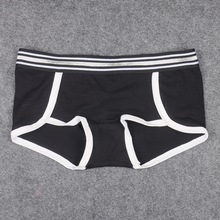 Cotton Underwear For Women Fashion Girls Briefs Panties Seamless Bikini Cheeky Panties Student School Underwear M L XL XXL 2024 - buy cheap