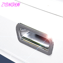 Car-styling rear door ARM bowl cover decoration trim decorative accessories for Honda CR-V CRV 2012 2013 2014 2024 - buy cheap