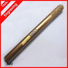 A20-8*8*20 3D Diamond Tools/ Carving Bits/Stone Engraving Tools/Router Bits Cutters/ Marble Machine 2024 - buy cheap