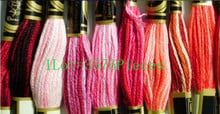 The Latest New Cross Stitch Thread 1Lot=3576Pieces Similar DMC Thread Cross Stitch Floss, Skein Free Shipping 2024 - buy cheap