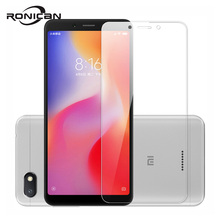 2 шт 2. 5D 9H закаленное стекло для Xiaomi Redmi 6A Защита экрана для Xiaomi Redmi 6 закаленная защитная пленка 5,45 "телефон 2024 - купить недорого