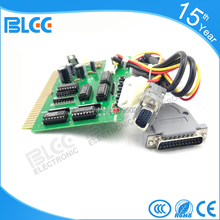 1pc free shipping PC USB to JAMMA acade converter Computer Arcade Fighting Game Converting Board for game cabinet play games 2024 - buy cheap
