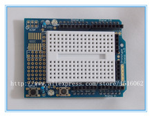 UNO Proto Shield prototype expansion board with SYB-170 mini breadboard based For ARDUINO UNO ProtoShield 2024 - buy cheap