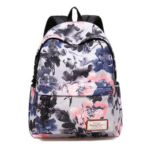 Women Backpacks For Teenage Girls Schoolbag Laptop backpack waterproof Travel backpack Fashion Backpack Bagpack Mochilas 2024 - buy cheap