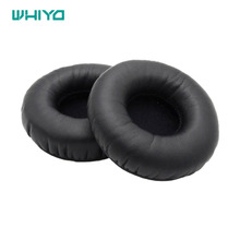 Whiyo 1 pair of Sleeve Replacement Ear Pads Cushion Cover Earpads Pillow for Philips SHB5500 SHL8805 Headphone SHB 5500 shl 8805 2024 - buy cheap