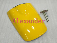 Чехол для заднего сиденья, желтый, для Honda CBR 900 RR 929 2000 2001 cbr rr CBR900R CBR900 R CBR929 2024 - купить недорого