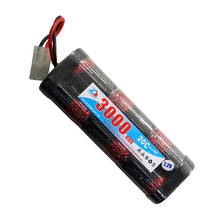 In the 20C 7.2V model 3000mah Ni MH battery group on 6P H models of ship model 1600mAh Rechargeable Li-ion Cell 2024 - buy cheap