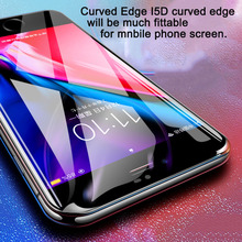 Защитное стекло, закаленное стекло для Apple iPhone 11 12 Pro Xs Max X Xr 10 6 6S 7 8 SE 2 Plus 2019 2020 2024 - купить недорого