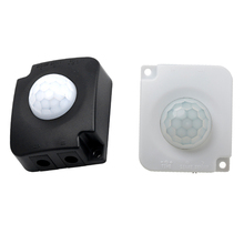 Automatic Infrared Sensor Switch PIR Body Motion Detector DC 12 V 24 V 10A 2024 - buy cheap