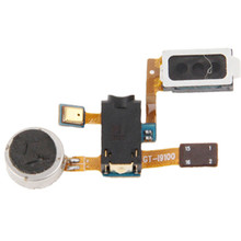 Mobile Phone Headset Flex Cable for Galaxy S II / i9100 2024 - buy cheap