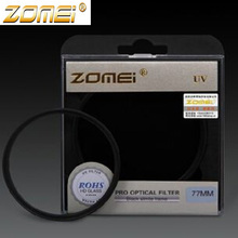 Zomei-filtro Protector de lente con filtro para cámara, 49/52/55/58/62/67/72/77/82mm, para canon, nikon, sony, nex, pentax, Olmpus, 500d, 600d, d, 7100, d3100 2024 - compra barato